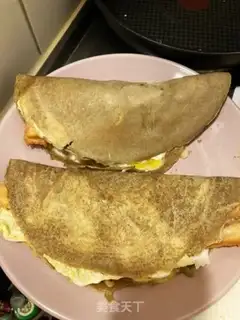 Make Pancake fruit step 11