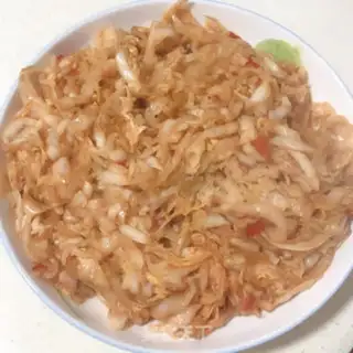 Make Sour sauce step 4