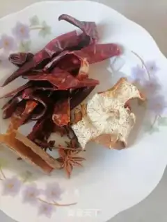Make Red lamb step 3