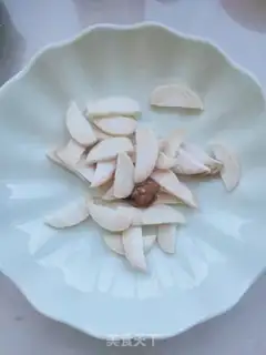 Make The apricot mushrooms steam the little souffle step 6