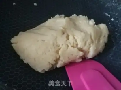 Make Puffy step 0