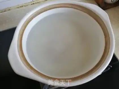 Make Porridge step 0
