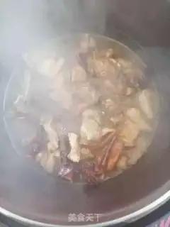 Make Red lamb step 7