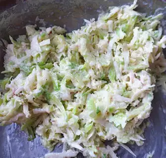 Make Bronze carrots step 3