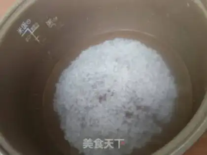 Make Porridge step 1