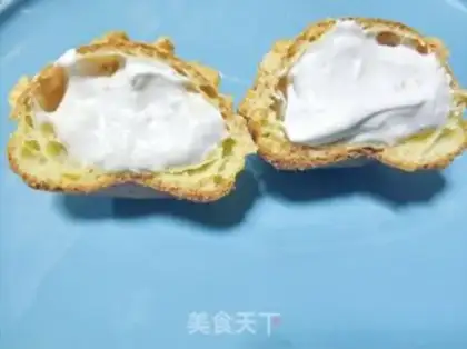 Make Puffy step 4