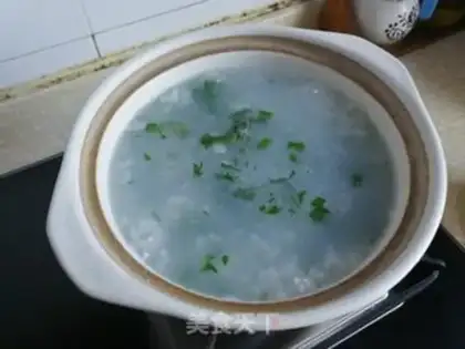 Make Porridge step 3