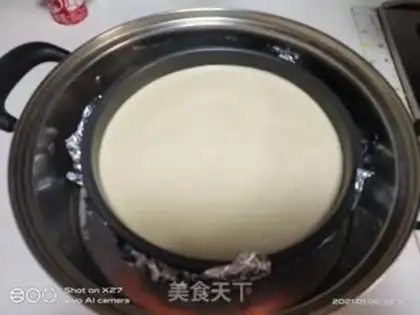 Make The original steam cake step 9