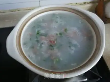 Make Porridge step 4