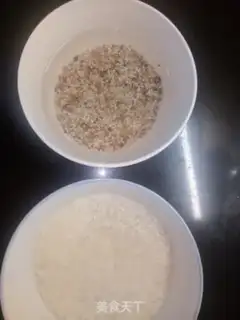 Make Quinoa porridge step 0