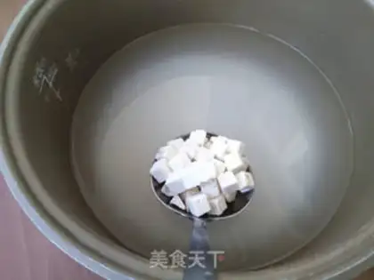 Make Porridge step 3