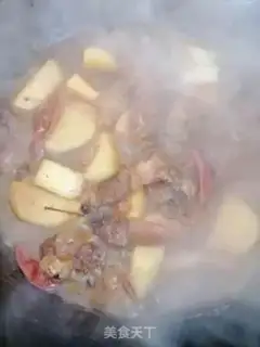 Make Red lamb step 10