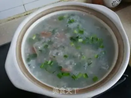Make Porridge step 5