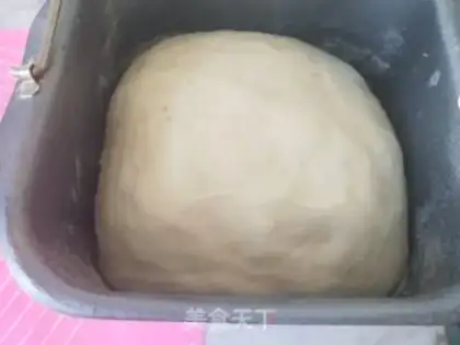 Make Milk bag step 1