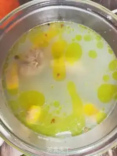 Make Chicken soup step 3