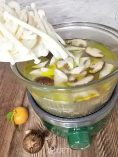 Make Chicken soup step 4