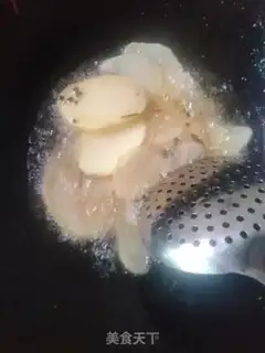 Make Spicy chips step 3