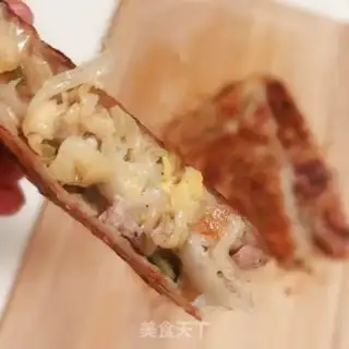 Make Sour lasagna step 8