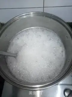 Make Quinoa porridge step 4