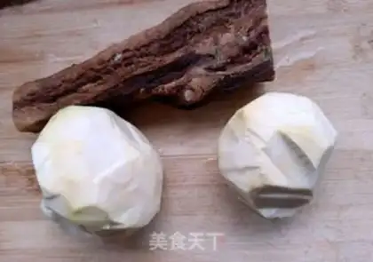 Make Potato evaporation step 0