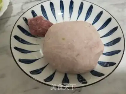 Make Fancy dumplings step 0