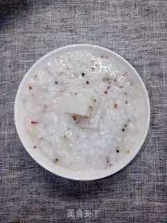 Make Quinoa porridge step 5