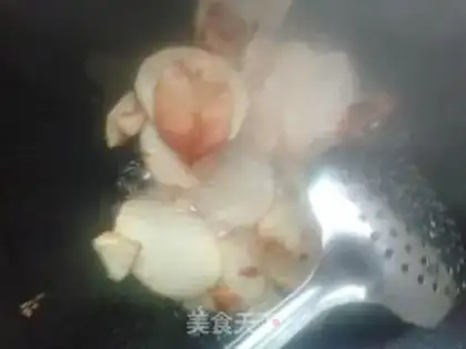 Make Spicy chips step 5