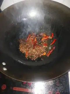 Make The cucumber onion makes carrots step 3