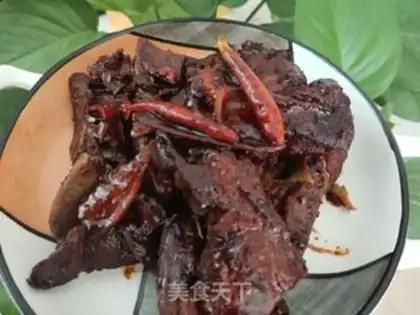 Make Red burn ribs step 10