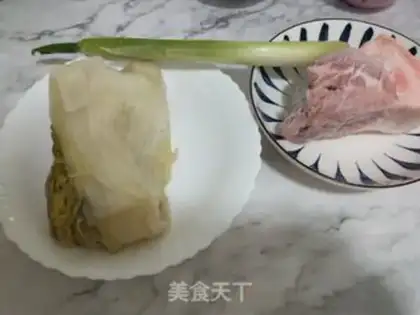 Make Fancy dumplings step 1