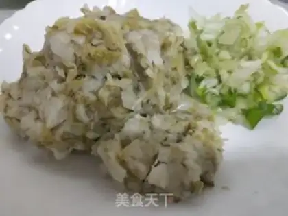 Make Fancy dumplings step 2