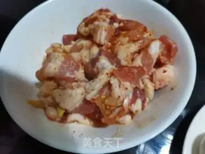 Make Barbecue step 1