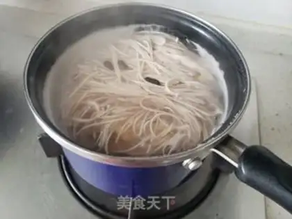Make Mariko noodles step 9