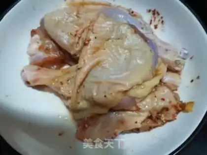 Make Barbecue step 2
