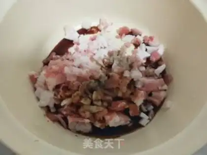 Make Fancy dumplings step 3