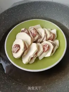 Make Potato evaporation step 4