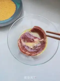 Make Souffle steak step 2