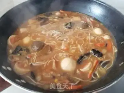 Make Mariko noodles step 10