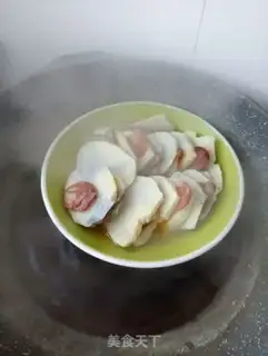 Make Potato evaporation step 5
