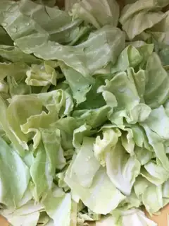 Make Shrimp soup step 0