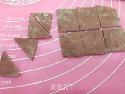 Make Fancy dumplings step 7