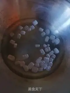 Make Homemade sugar step 2