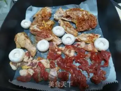 Make Barbecue step 6