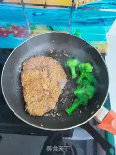 Make Souffle steak step 6