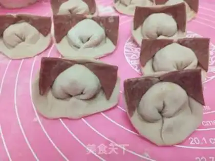 Make Fancy dumplings step 8