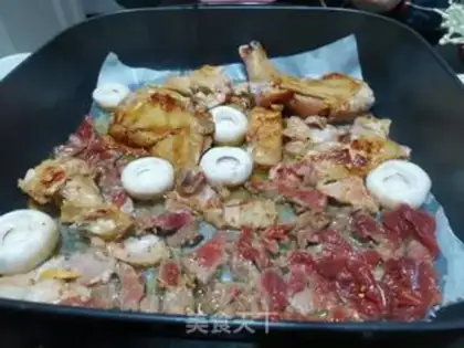 Make Barbecue step 7