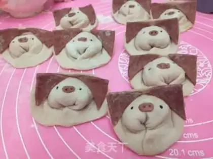 Make Fancy dumplings step 9