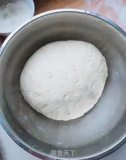 Make Sesame sauce pancakes step 0