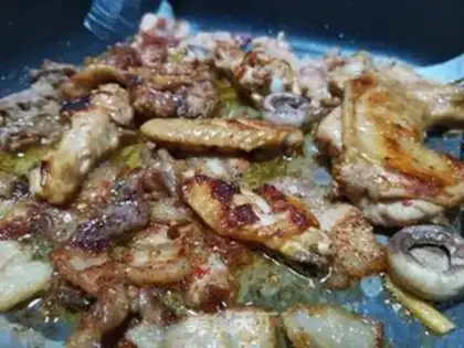 Make Barbecue step 8