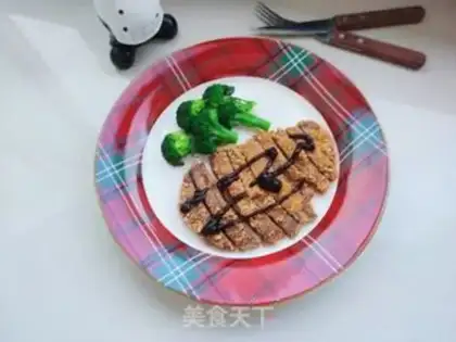 Make Souffle steak step 8